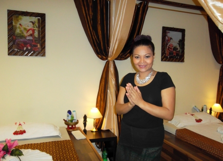 Thai massage bad reichenhall